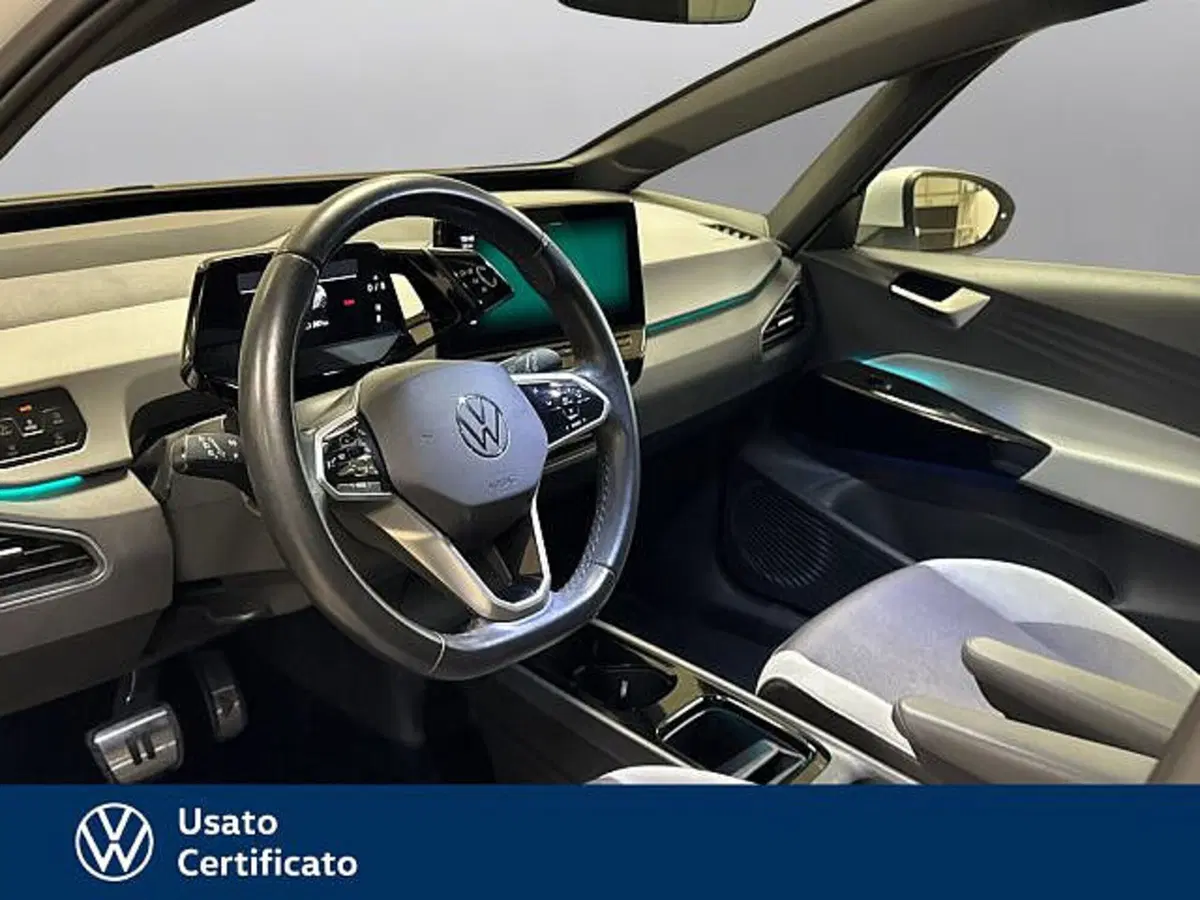 Volkswagen ID.3 usata a Vicenza (7)