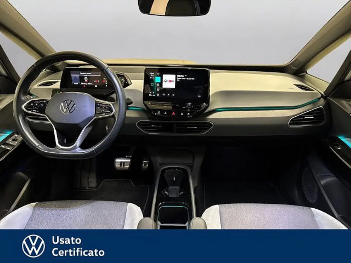 Volkswagen ID.3 usata a Vicenza (8)