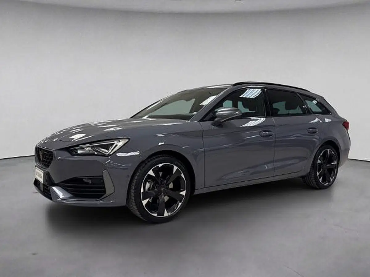 Cupra Leon Station Wagon usata a Vicenza