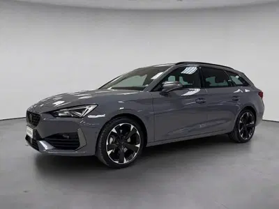 Cupra Leon Station Wagon Leon Sportstourer 2.0 tdi 4drive 150cv dsg del 2024 usata a Vicenza