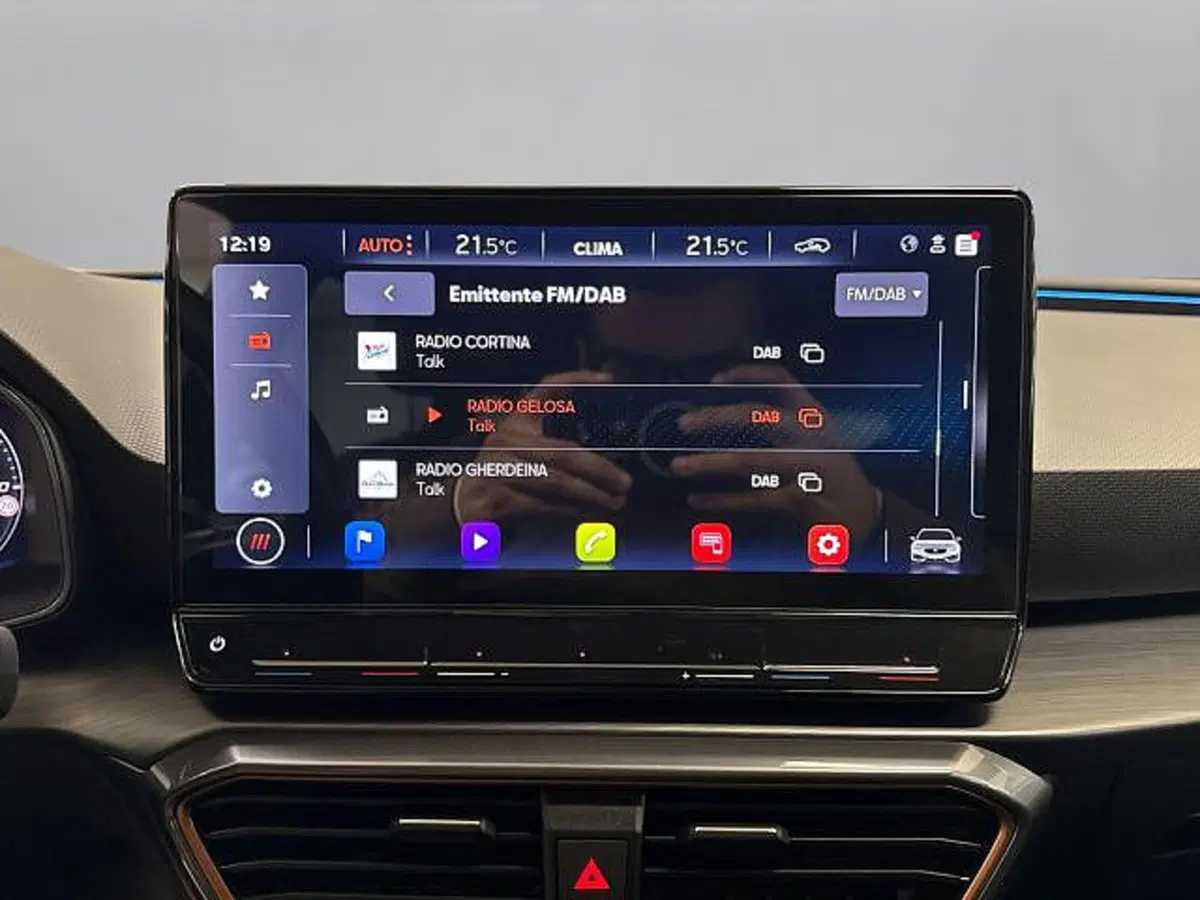 Cupra Leon Station Wagon usata a Vicenza (10)