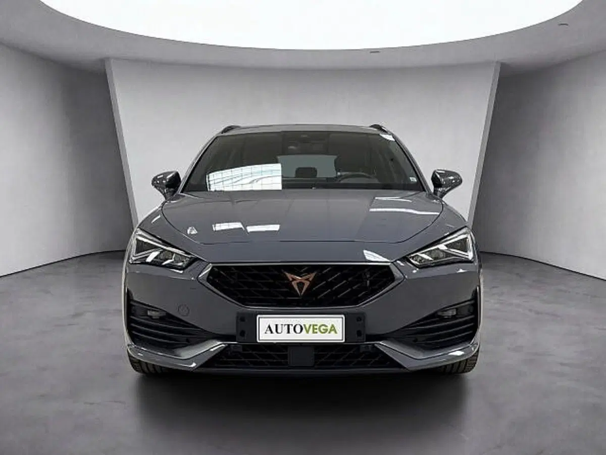 Cupra Leon Station Wagon usata a Vicenza (2)