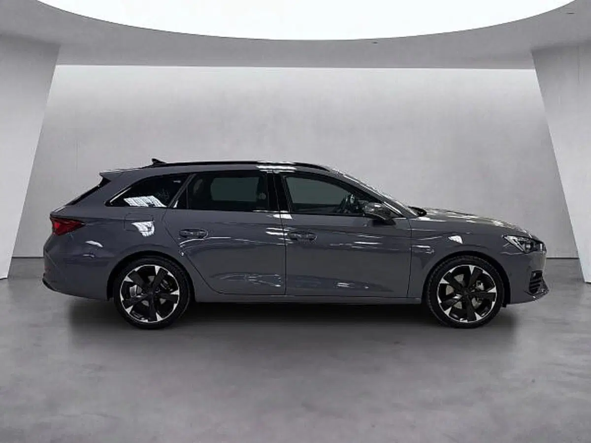 Cupra Leon Station Wagon usata a Vicenza (3)