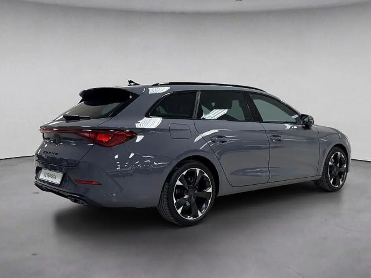 Cupra Leon Station Wagon usata a Vicenza (4)