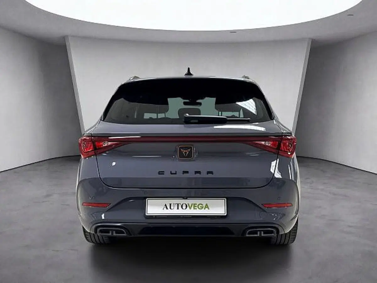 Cupra Leon Station Wagon usata a Vicenza (5)