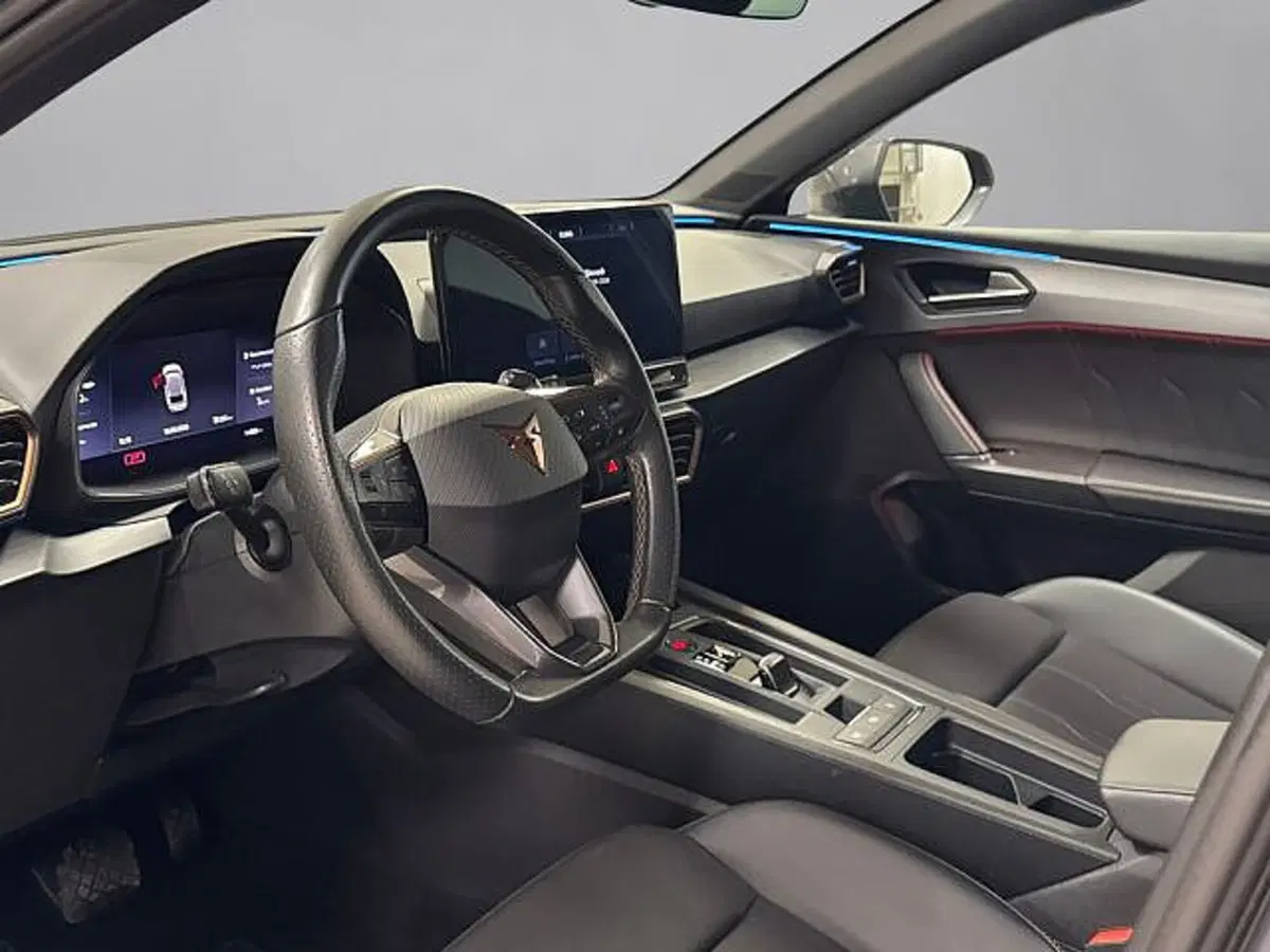 Cupra Leon Station Wagon usata a Vicenza (7)