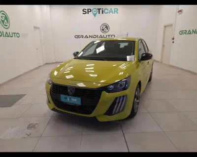 Peugeot 208 PureTech 75 Stop&amp;Start 5 porte Active del 2024 usata a Casale Monferrato