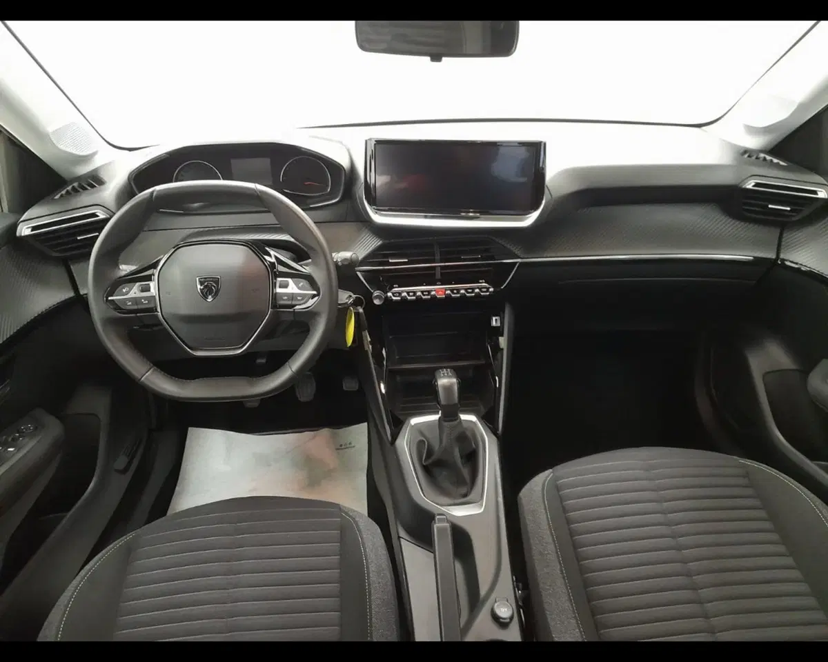 Peugeot 208 usata a Alessandria (20)