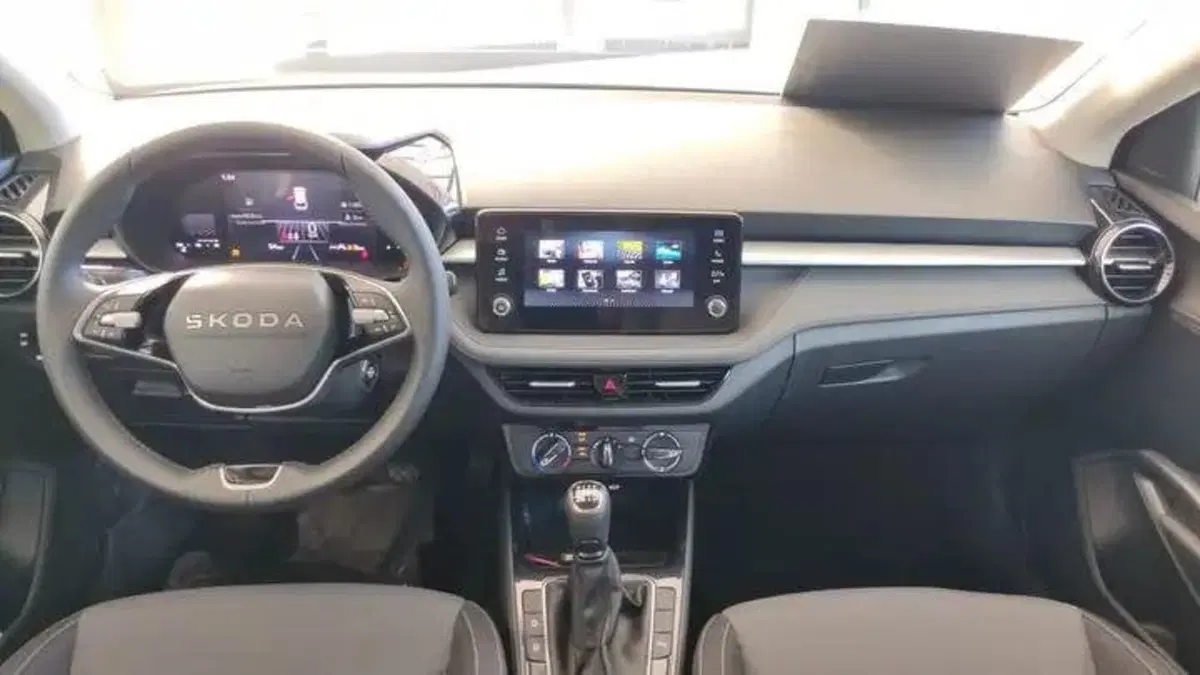 Skoda Fabia nuova a Taranto (14)