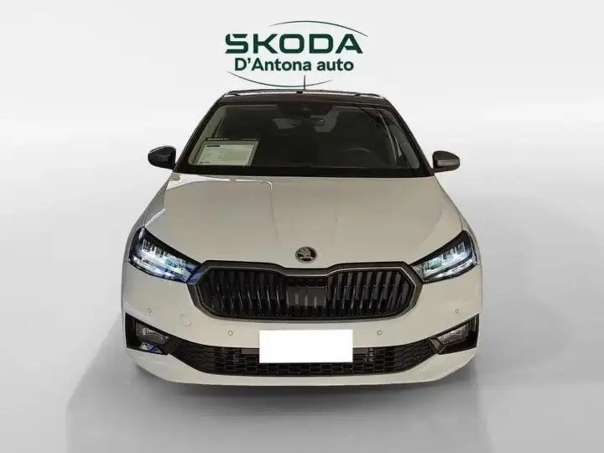 Skoda Fabia nuova a Taranto (2)