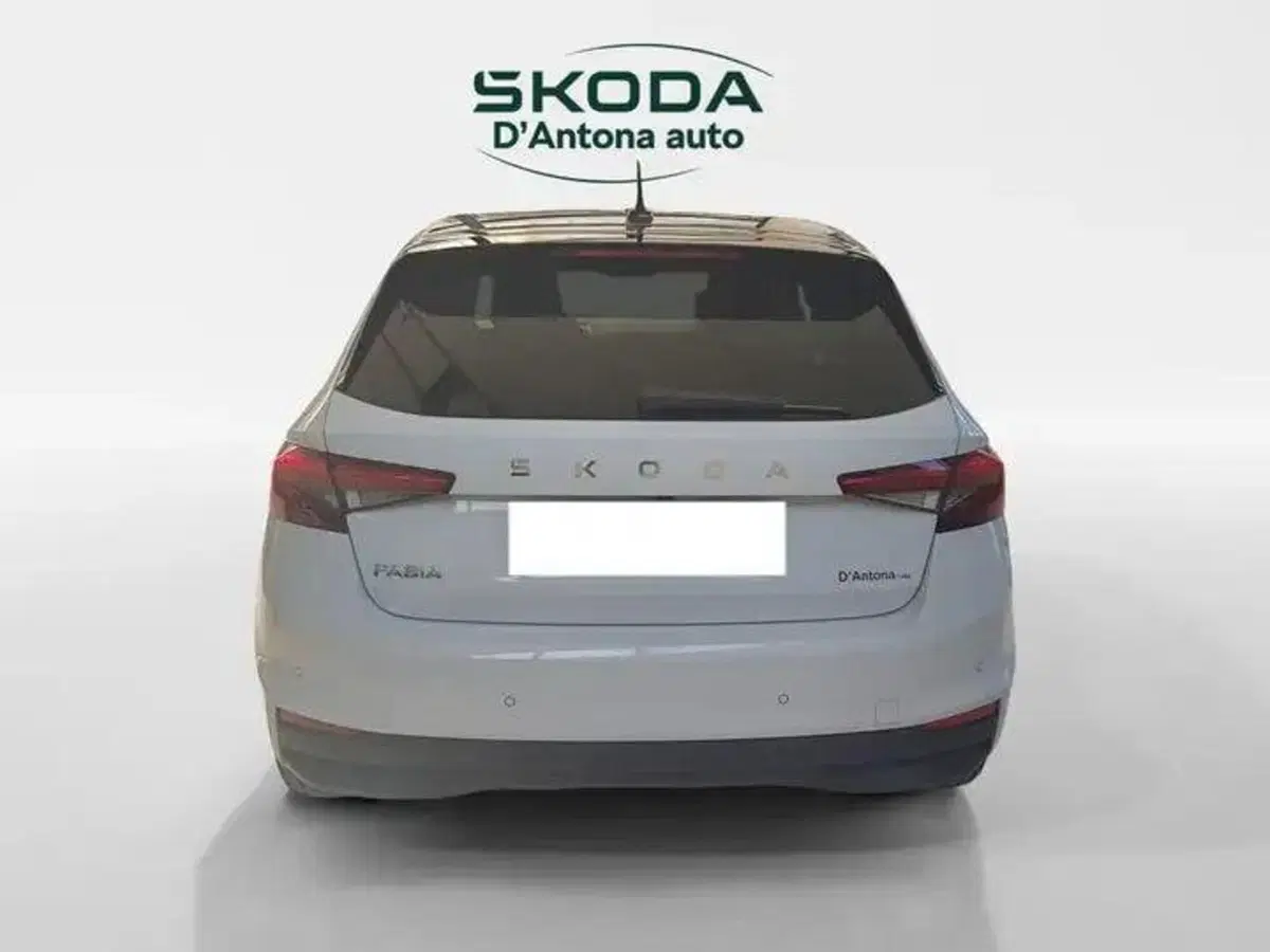 Skoda Fabia nuova a Taranto (3)
