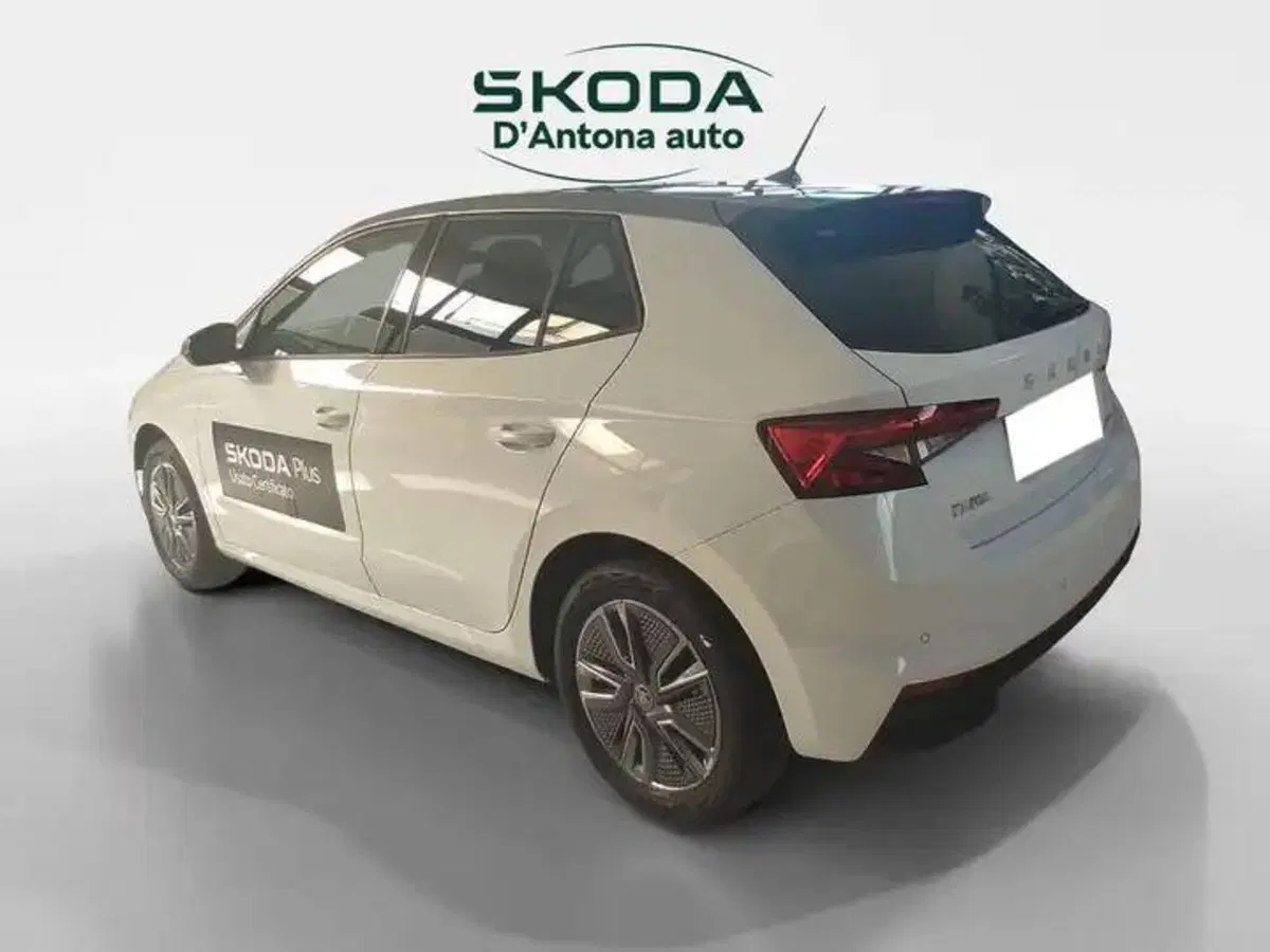 Skoda Fabia nuova a Taranto (4)
