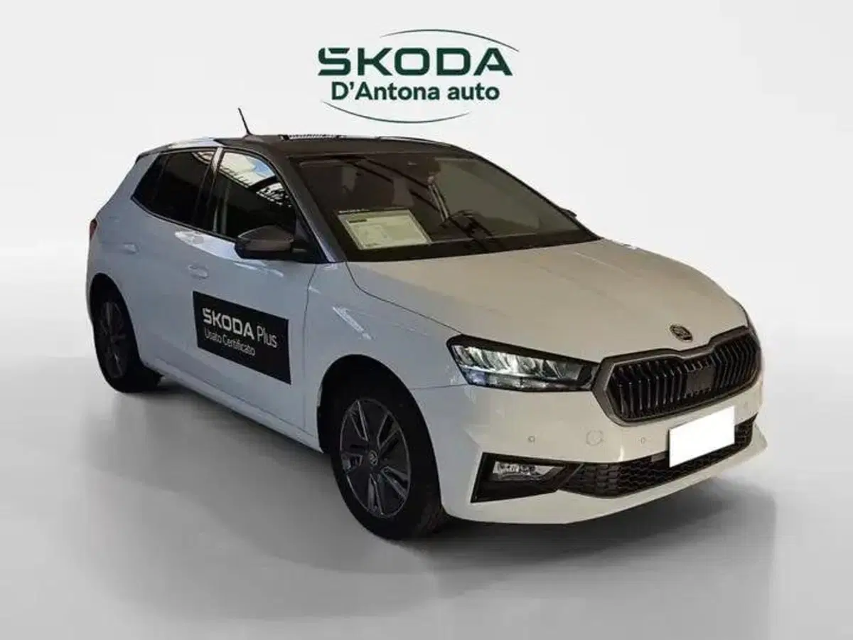 Skoda Fabia nuova a Taranto (5)