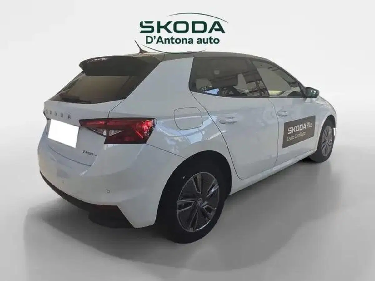 Skoda Fabia nuova a Taranto (7)