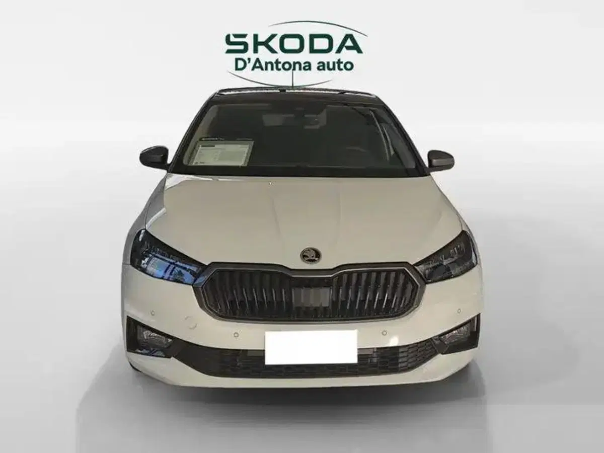 Skoda Fabia nuova a Taranto (8)