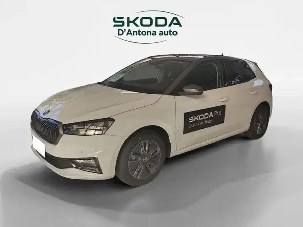 Skoda Fabia nuova a Taranto (9)