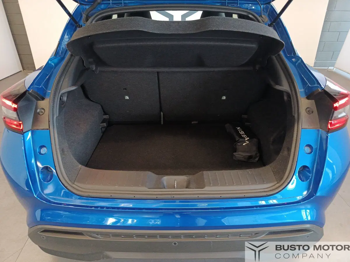 Nissan Juke usata a Varese (10)