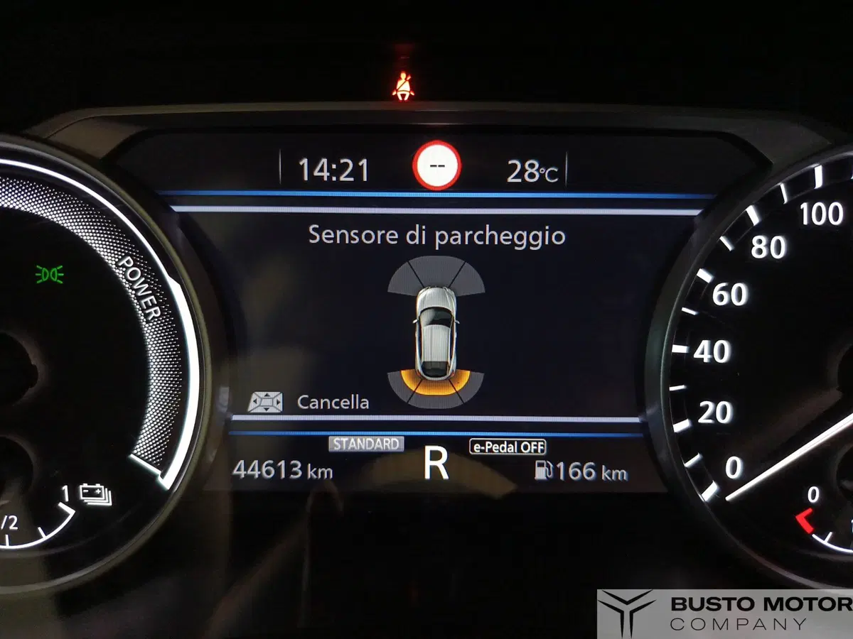 Nissan Juke usata a Varese (13)