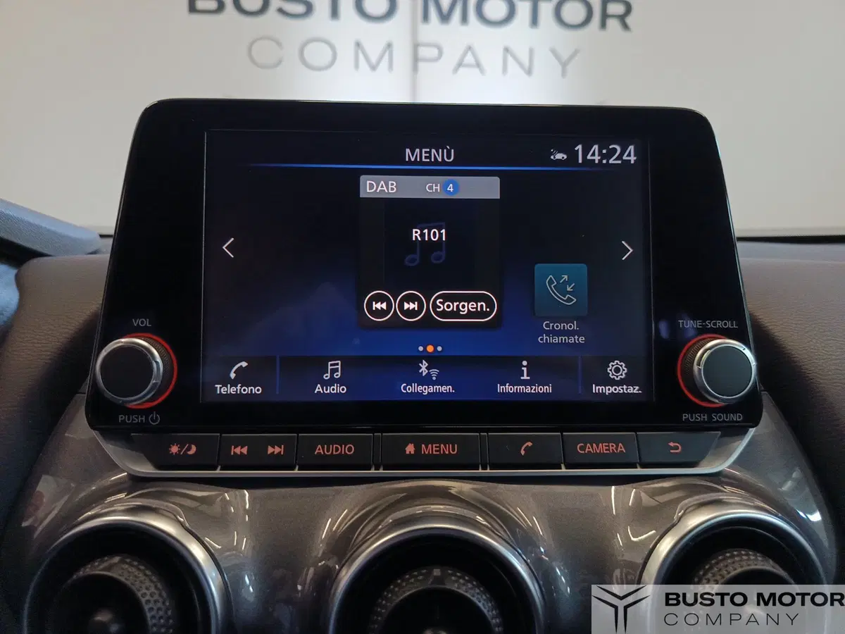 Nissan Juke usata a Varese (14)