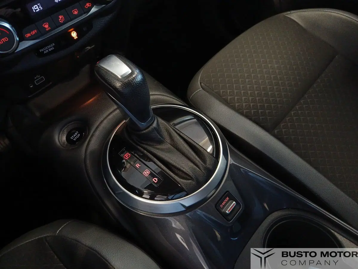 Nissan Juke usata a Varese (16)