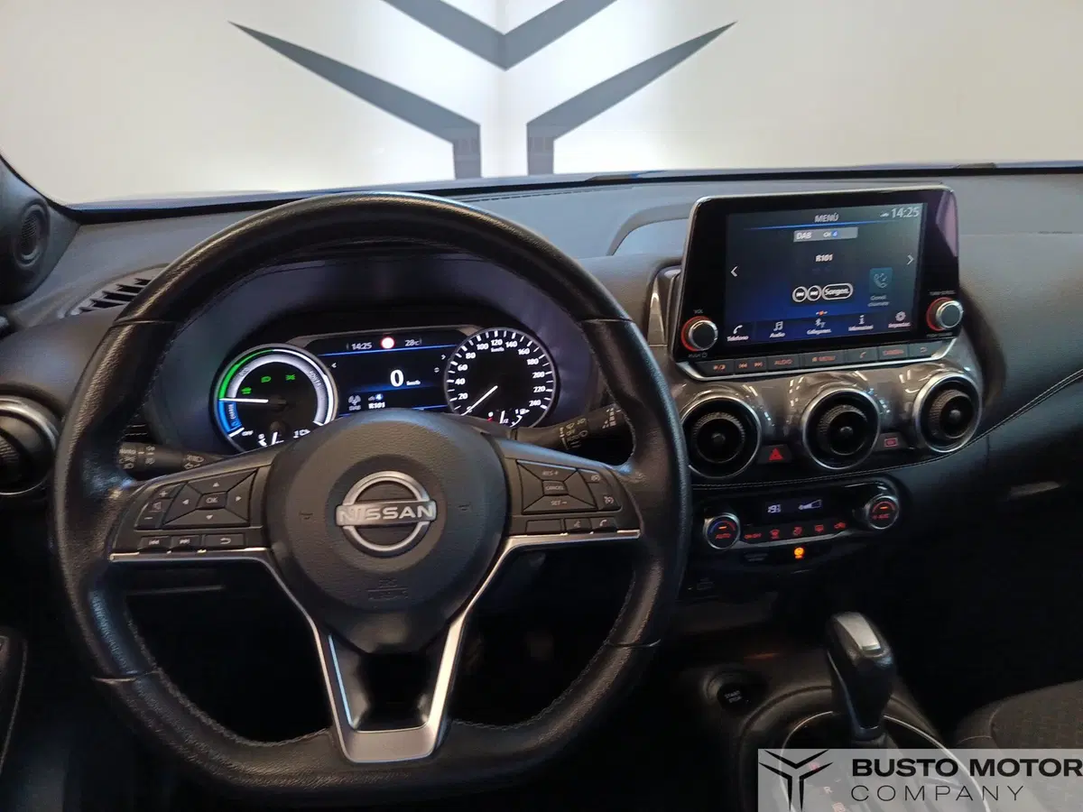 Nissan Juke usata a Varese (17)
