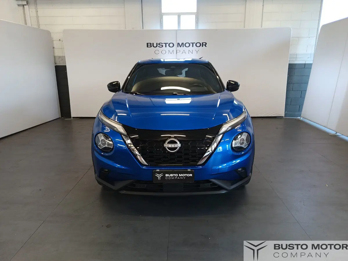 Nissan Juke usata a Varese (2)