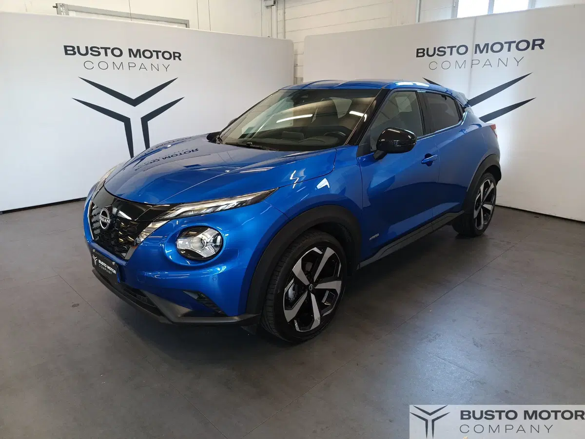 Nissan Juke usata a Varese (3)
