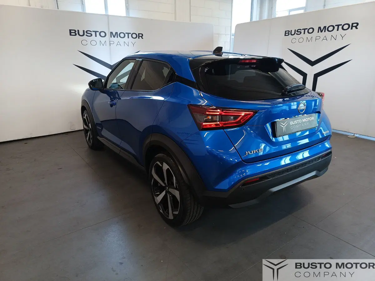 Nissan Juke usata a Varese (4)