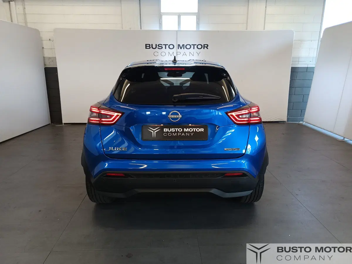 Nissan Juke usata a Varese (5)