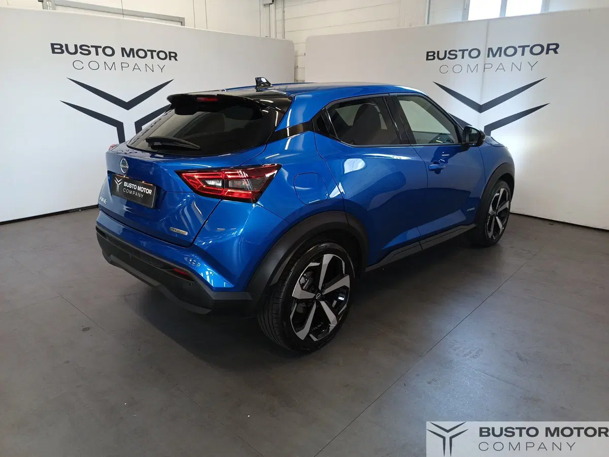 Nissan Juke usata a Varese (6)