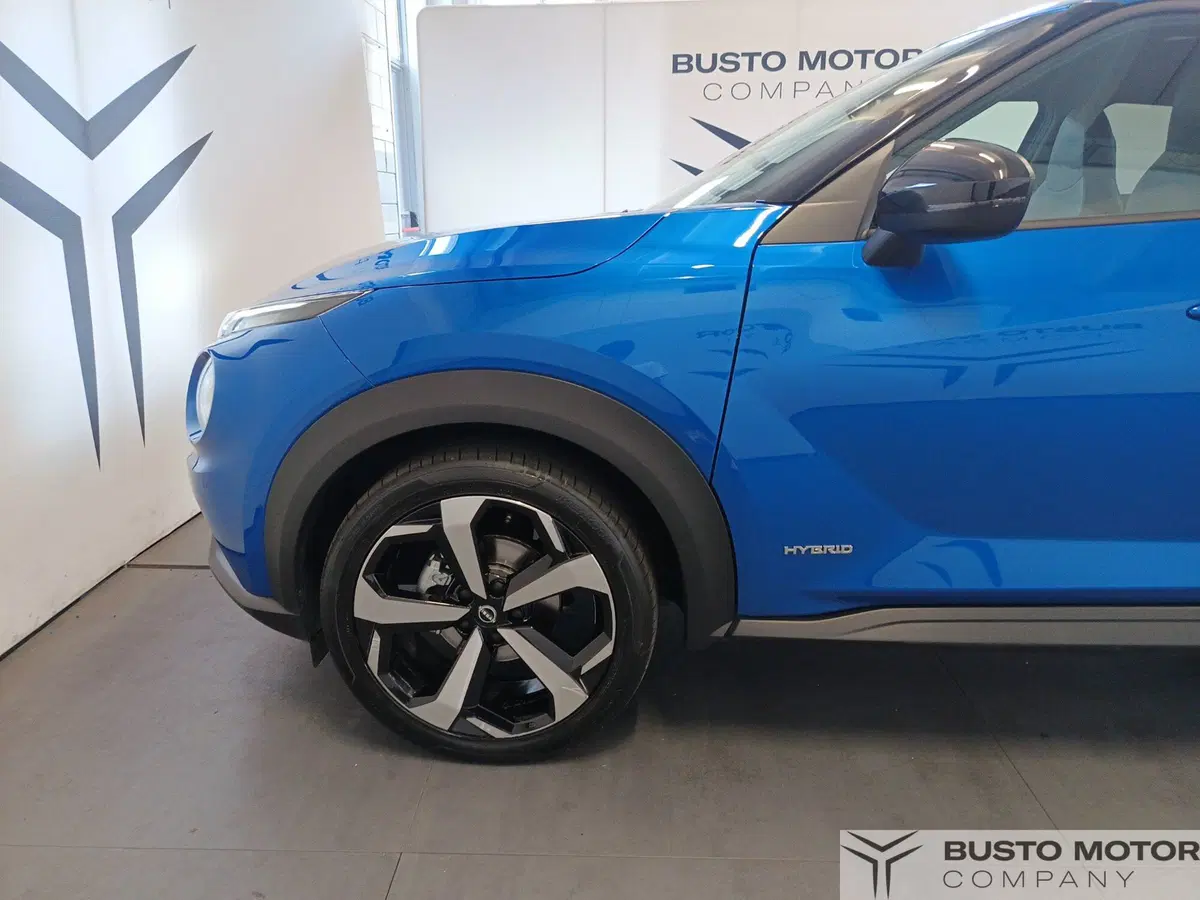 Nissan Juke usata a Varese (7)