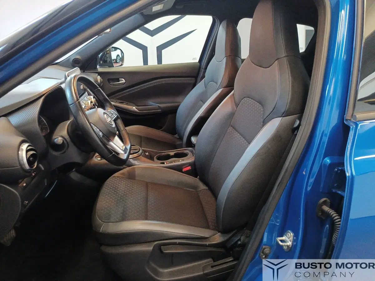 Nissan Juke usata a Varese (8)
