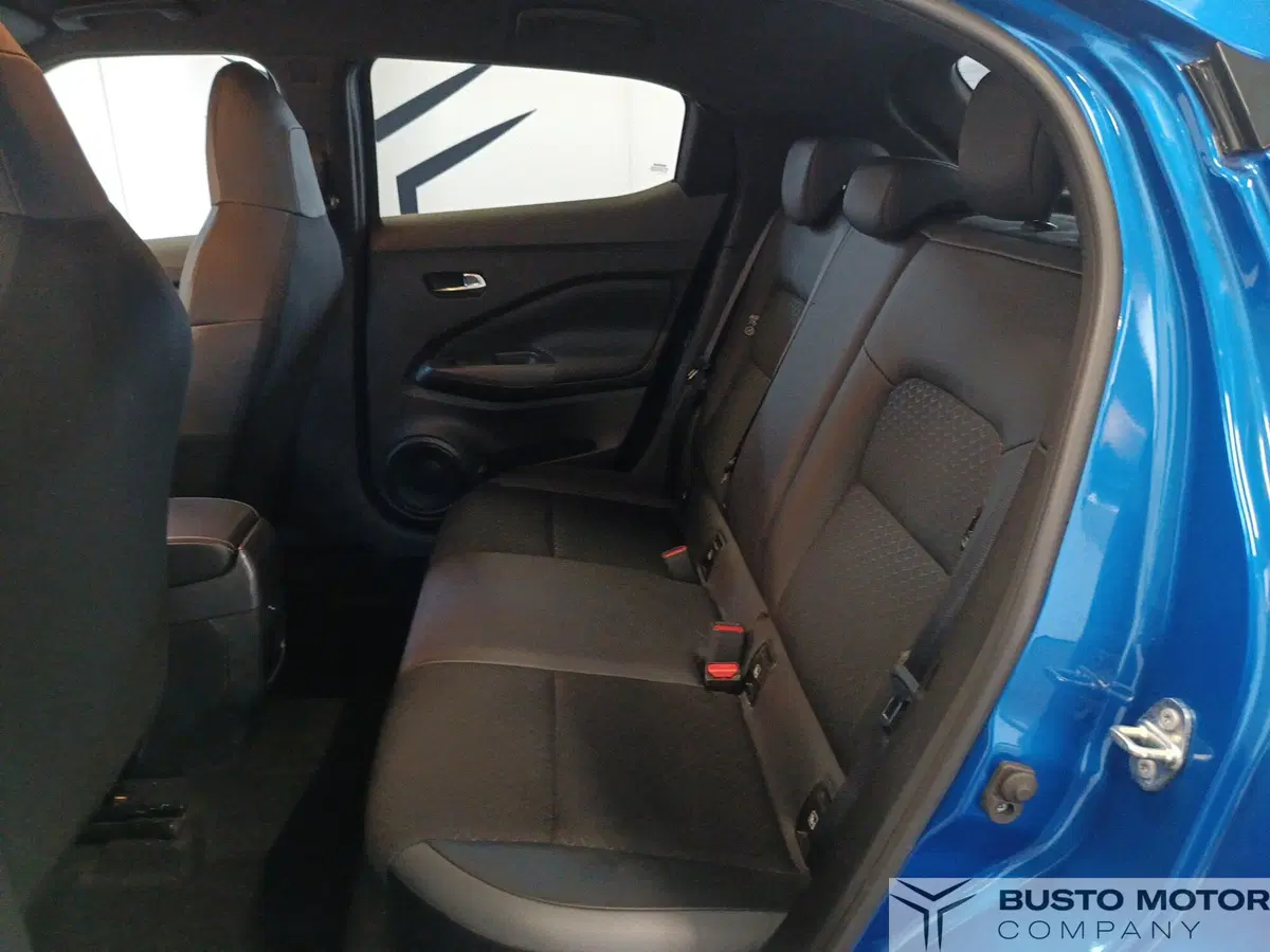 Nissan Juke usata a Varese (9)