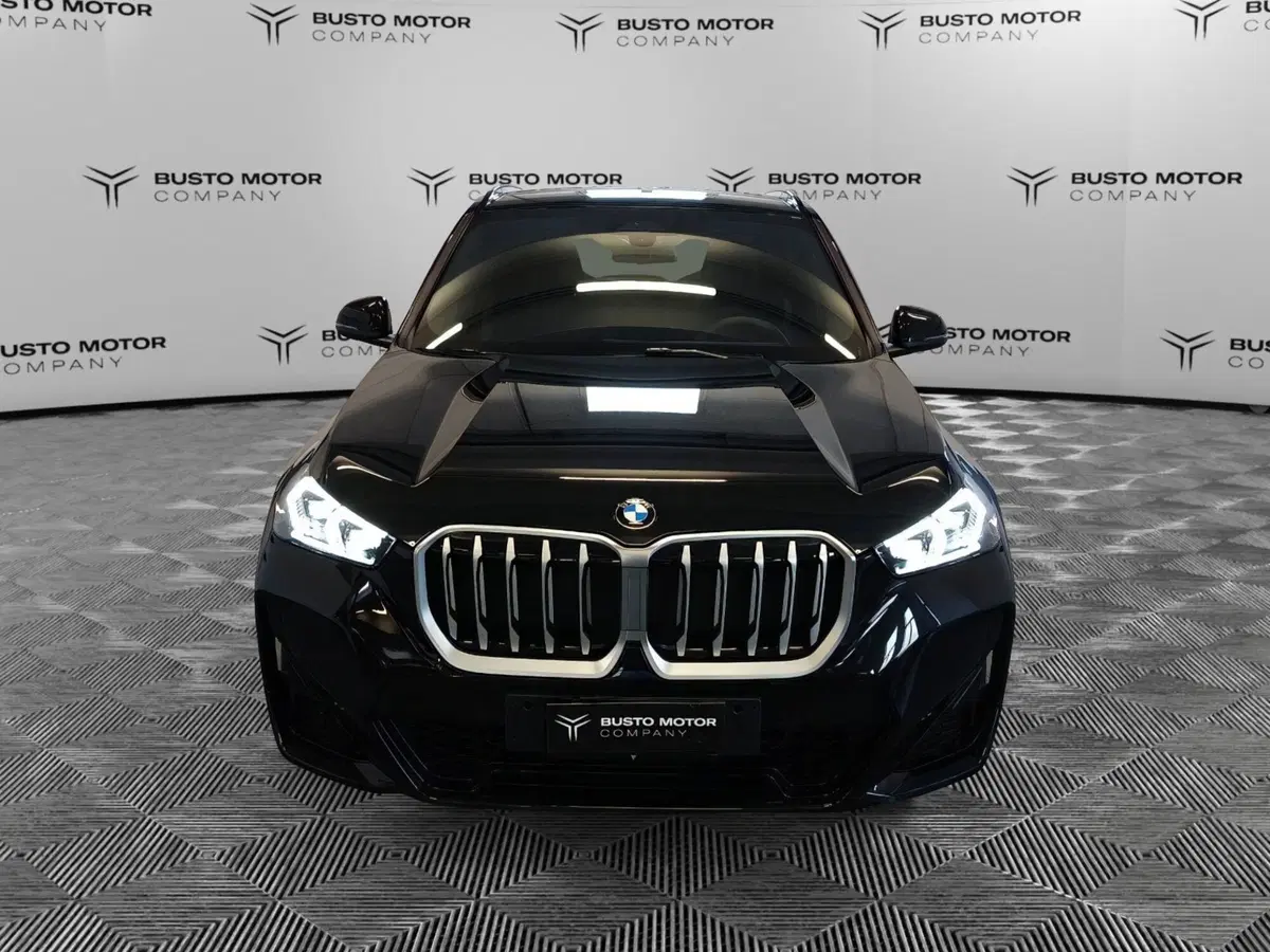 BMW X1 usata a Varese (2)