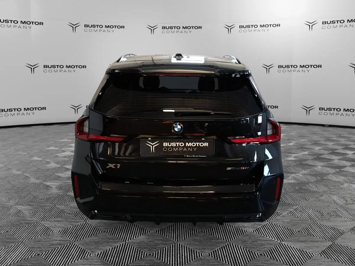 BMW X1 usata a Varese (5)