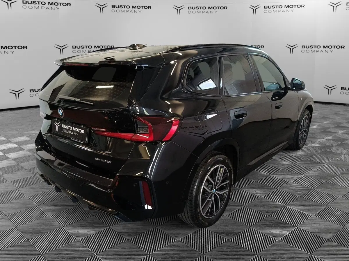 BMW X1 usata a Varese (6)