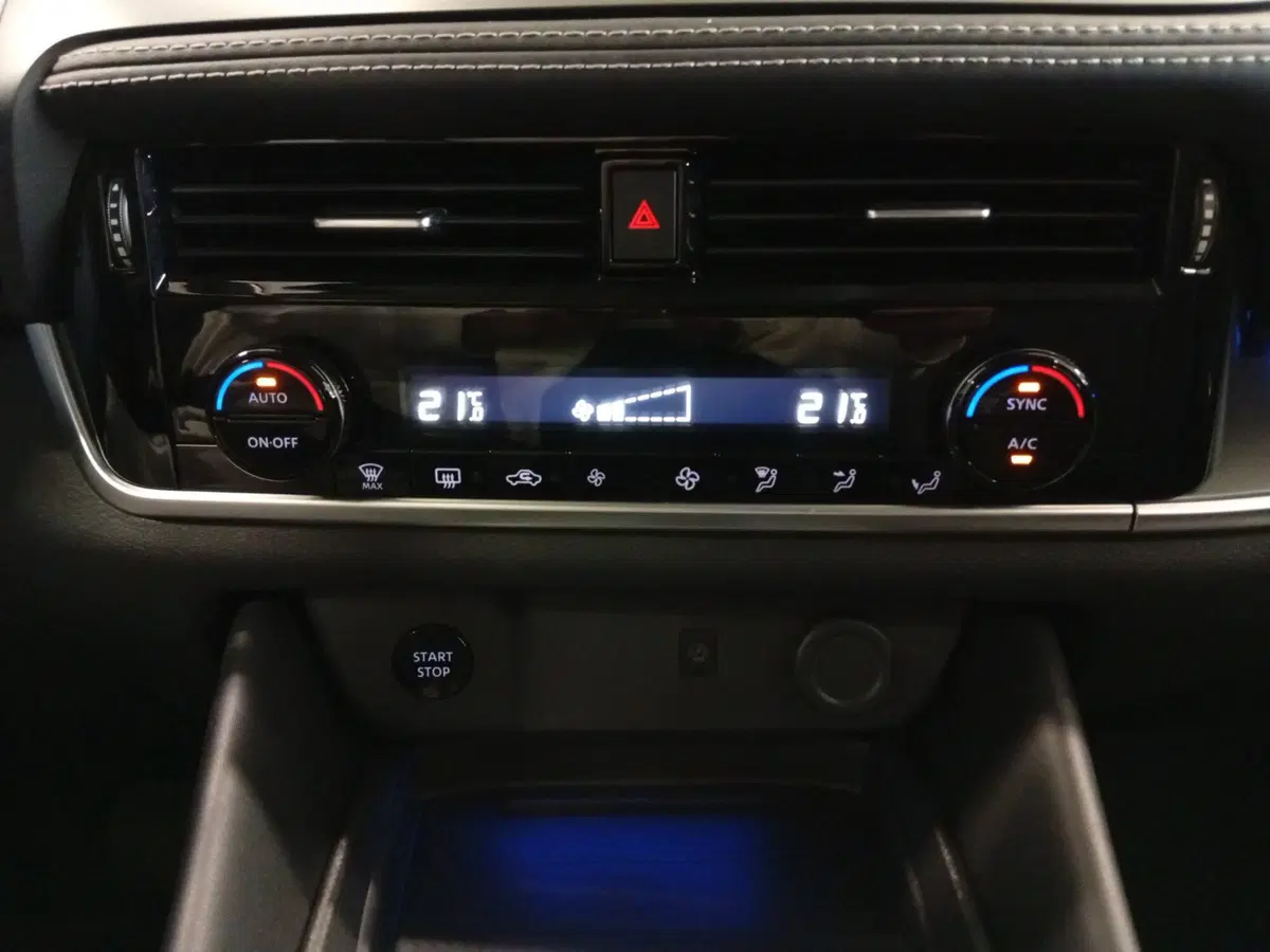 Nissan Qashqai usata a Varese (13)