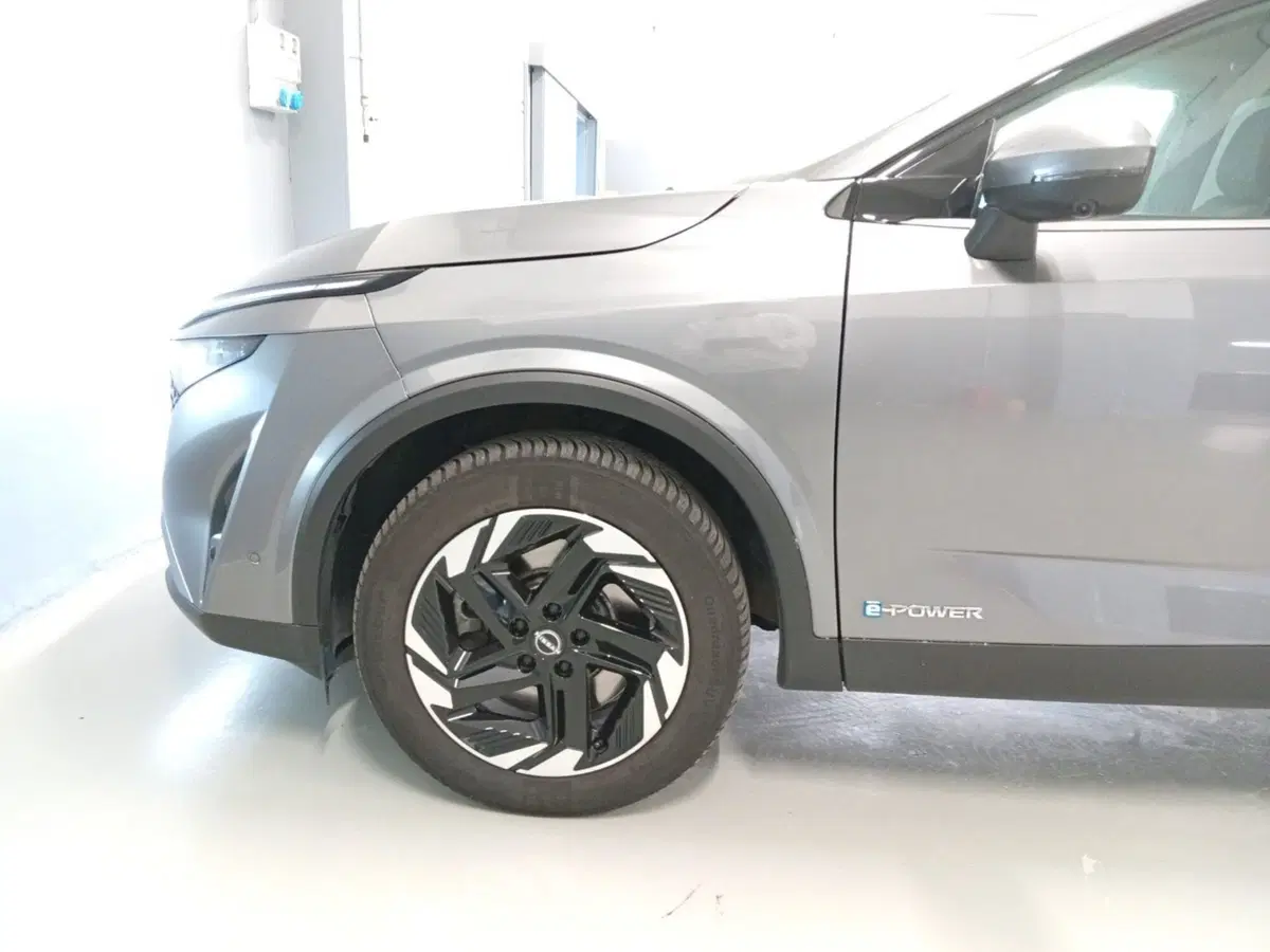 Nissan Qashqai usata a Varese (8)