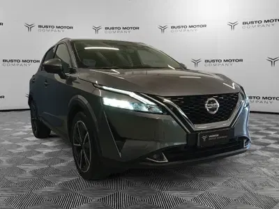 Nissan Qashqai MHEV 158 CV Xtronic N-Style del 2022 usata a Varese