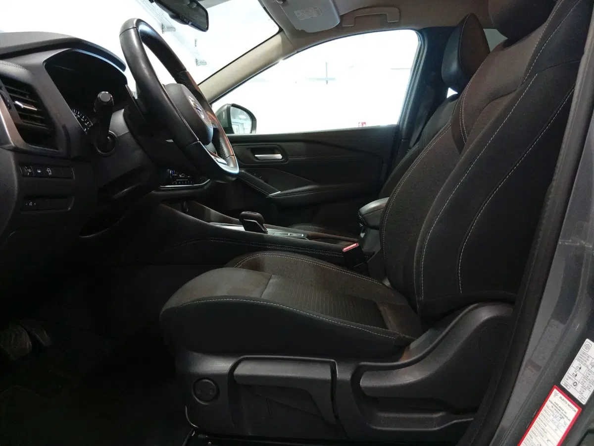 Nissan Qashqai usata a Varese (9)