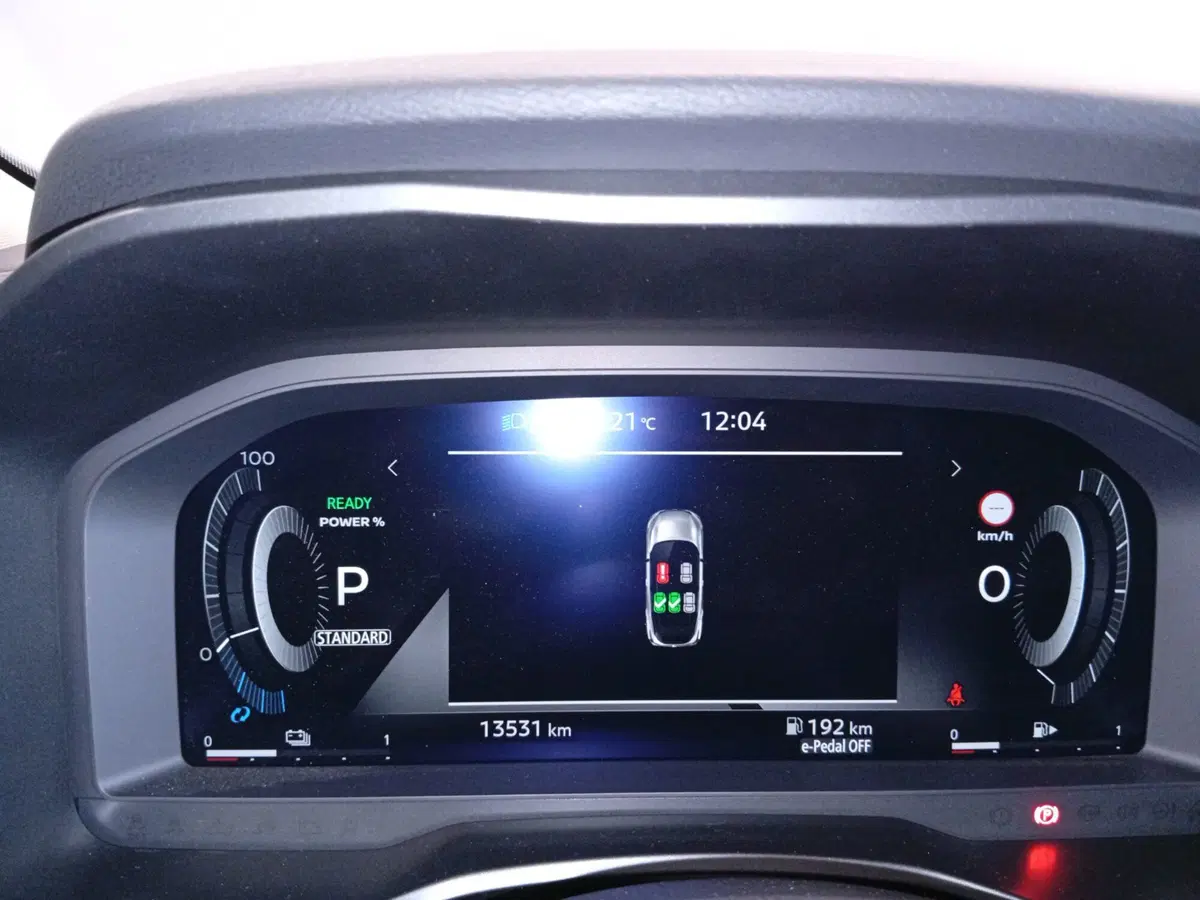 Nissan Qashqai usata a Varese (11)