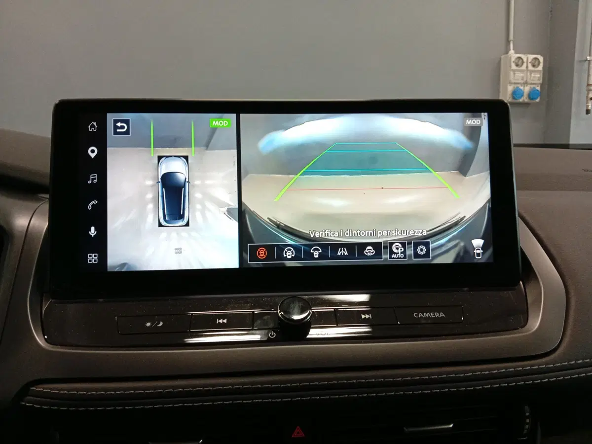 Nissan Qashqai usata a Varese (12)