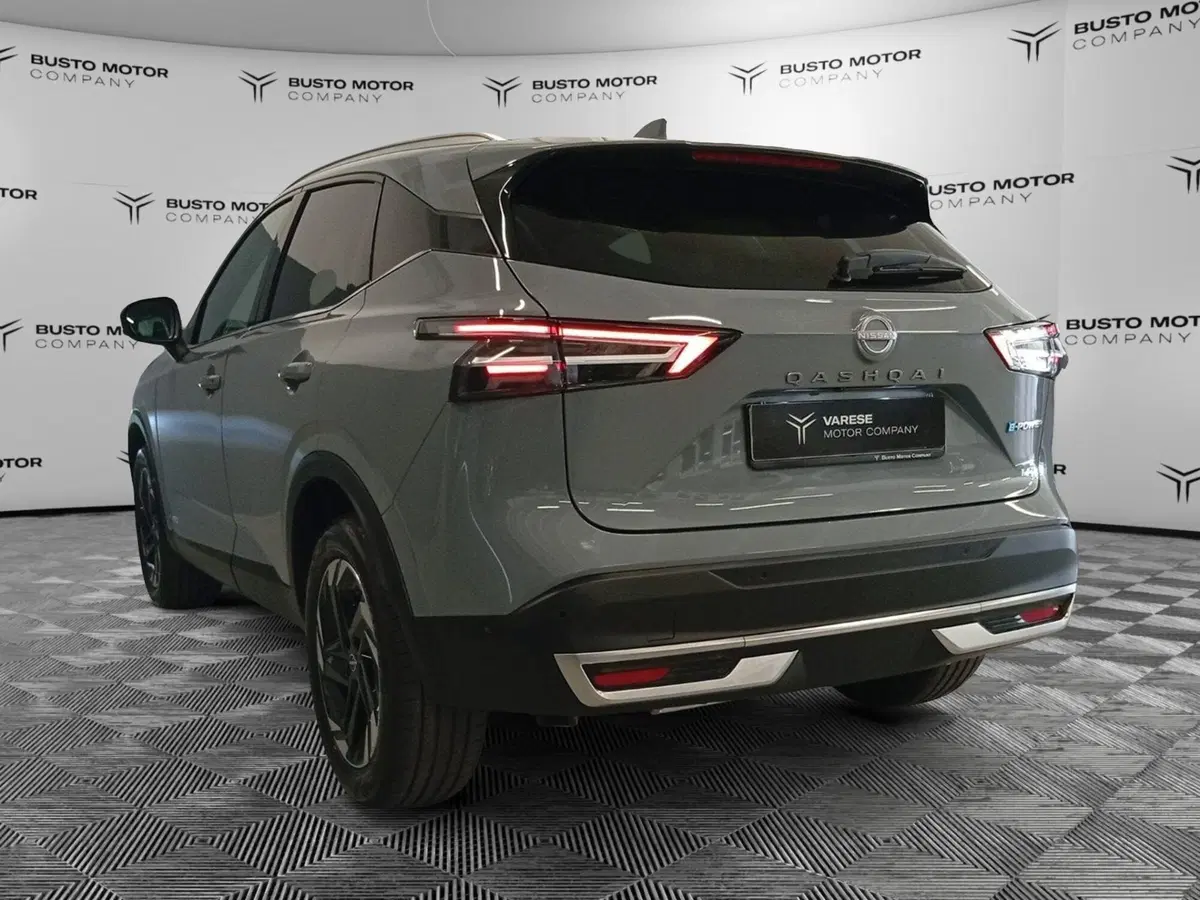 Nissan Qashqai usata a Varese (4)