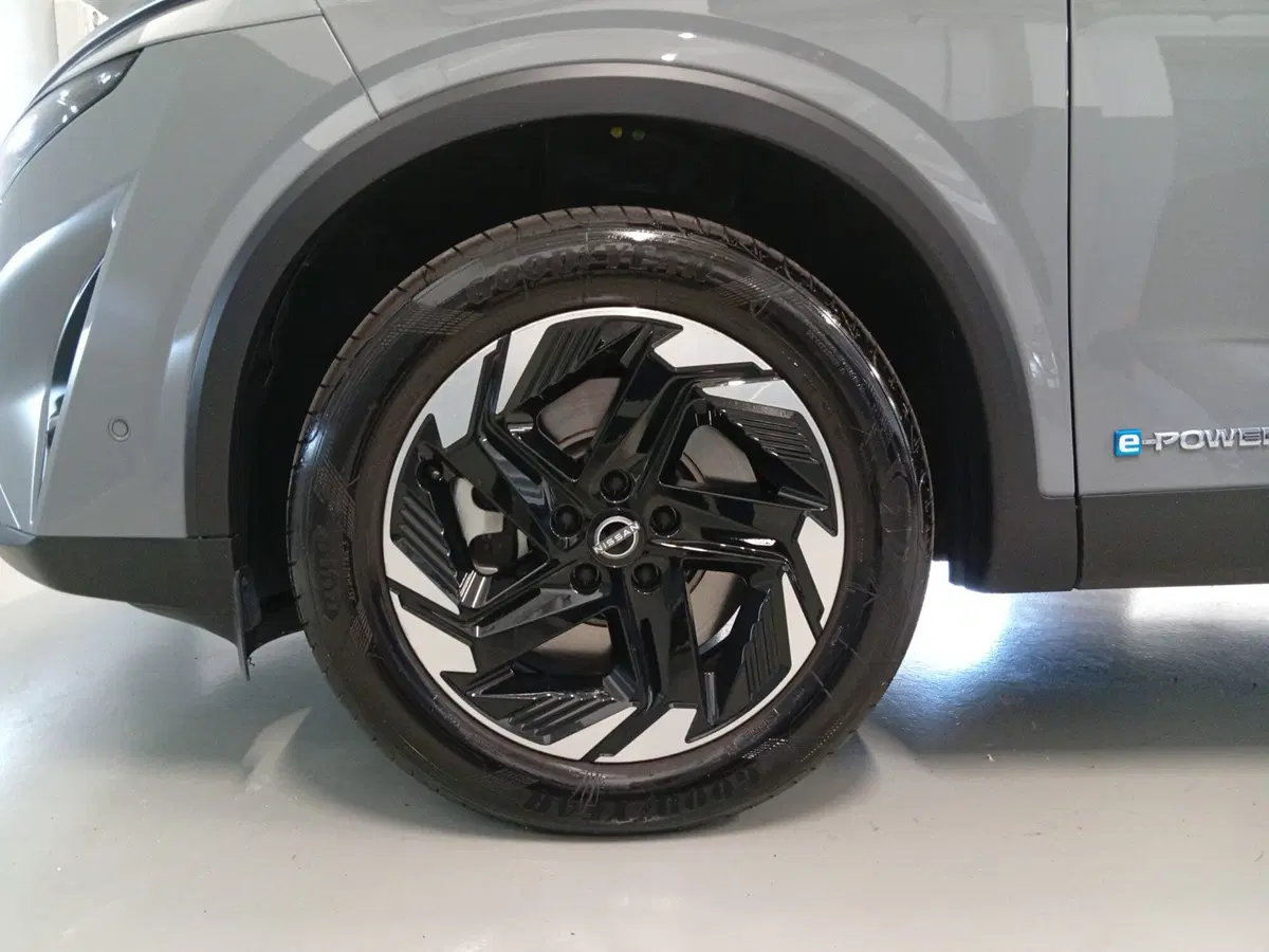 Nissan Qashqai usata a Varese (7)