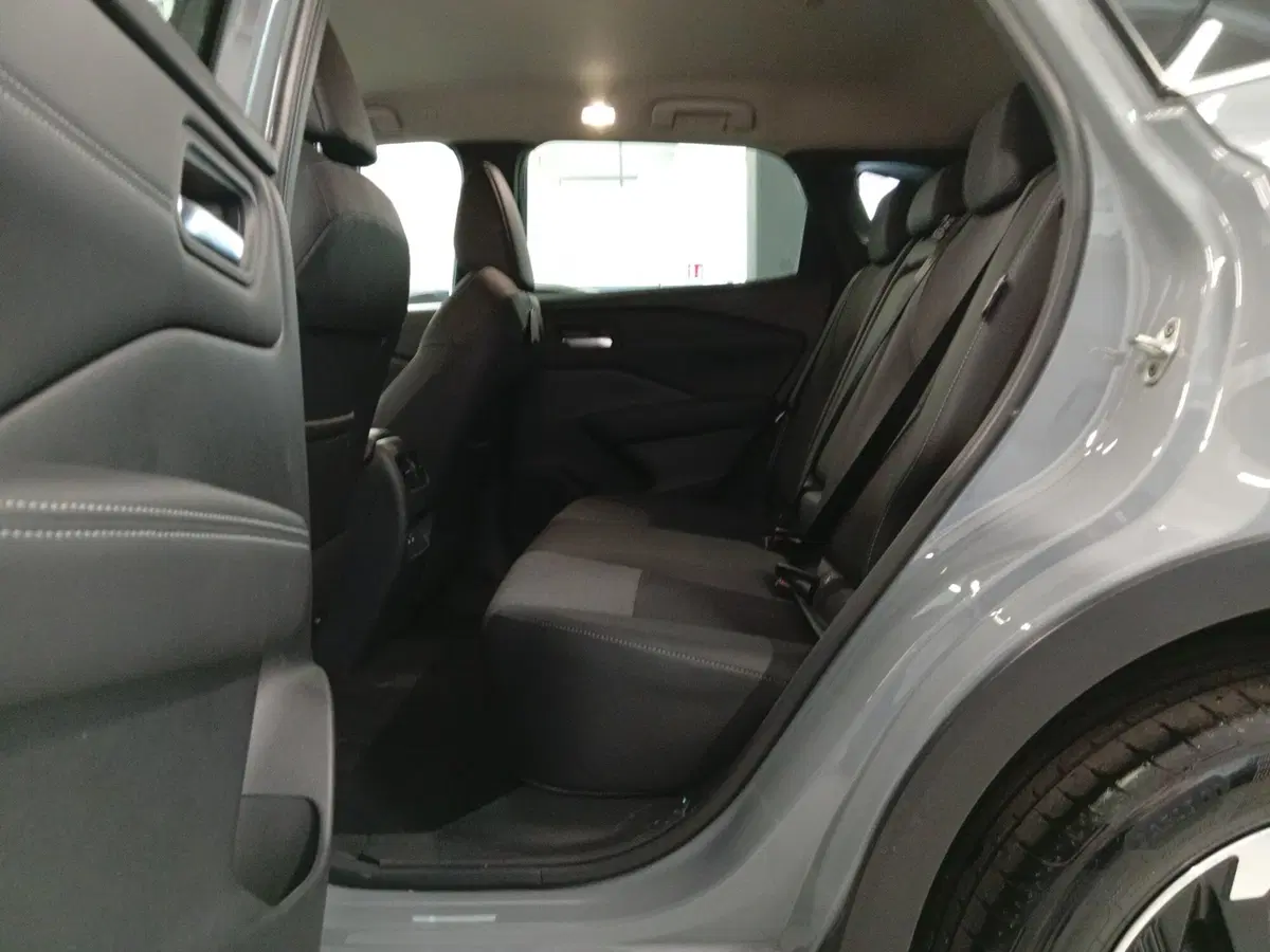Nissan Qashqai usata a Varese (9)