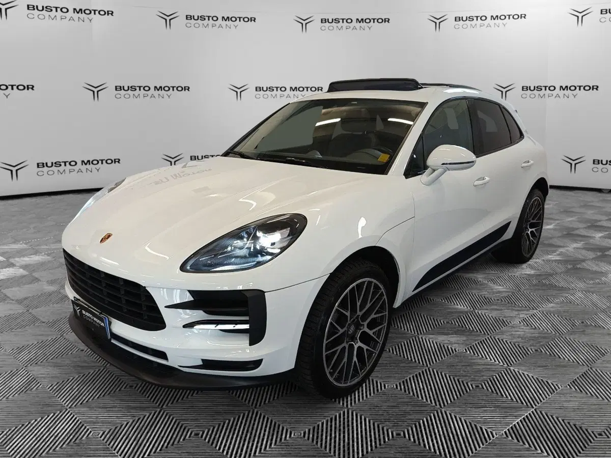 Porsche Macan usata a Varese (3)