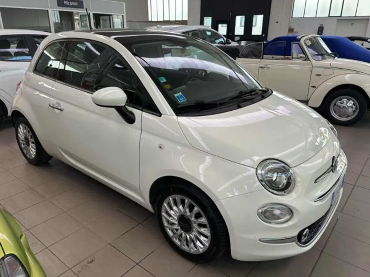 Fiat 500 usata a Pesaro-Urbino