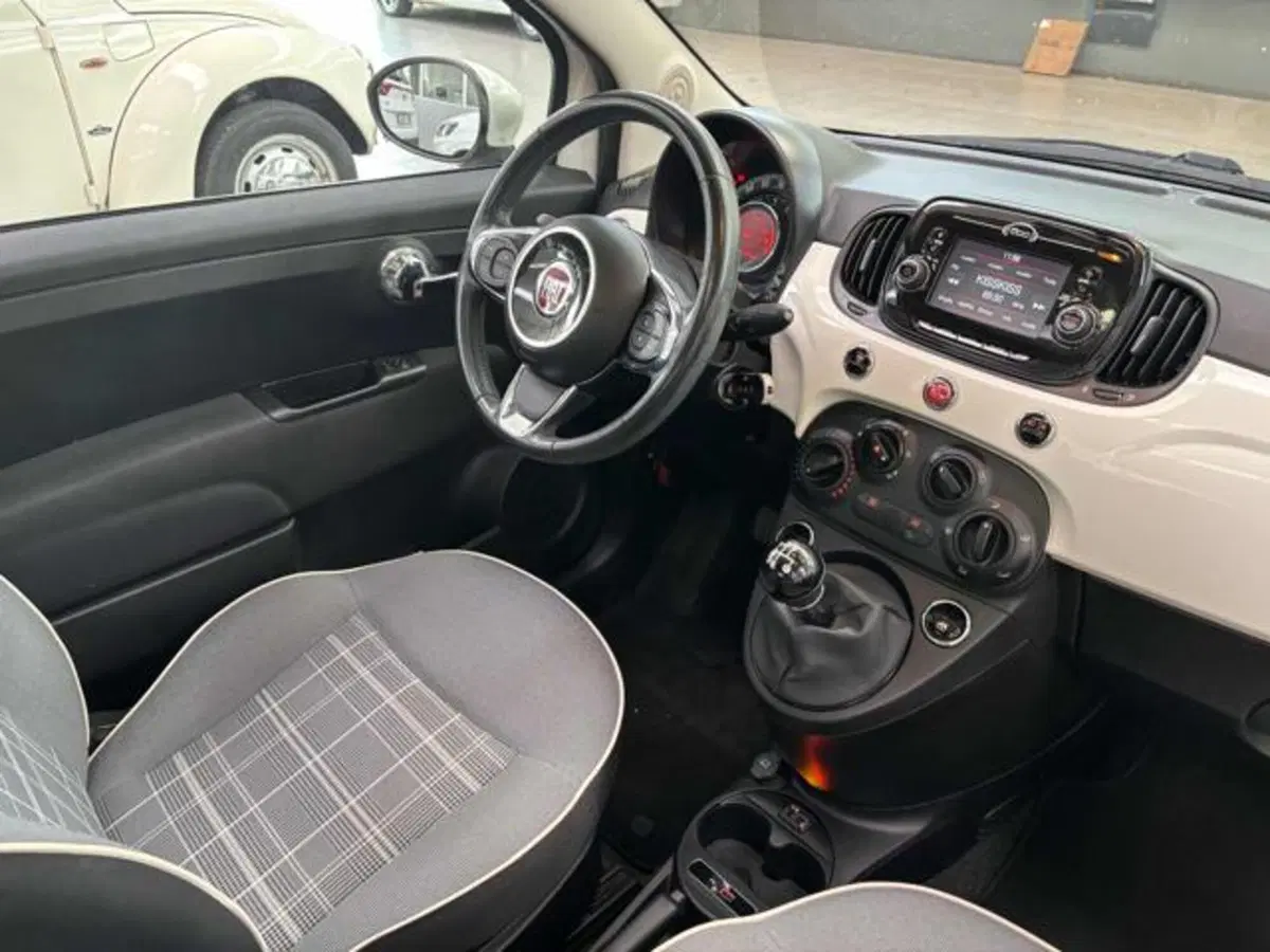 Fiat 500 usata a Pesaro-Urbino (5)