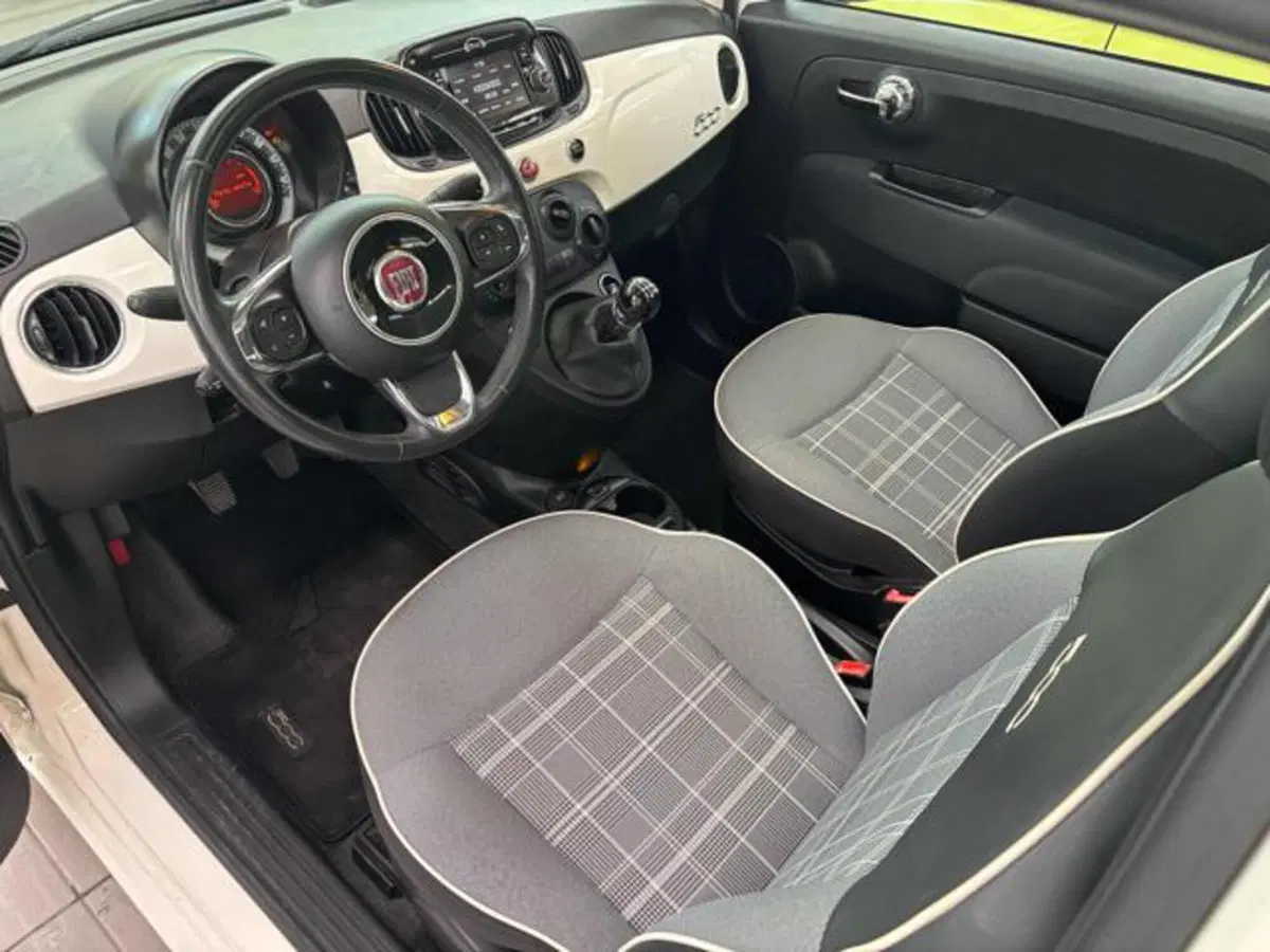 Fiat 500 usata a Pesaro-Urbino (6)