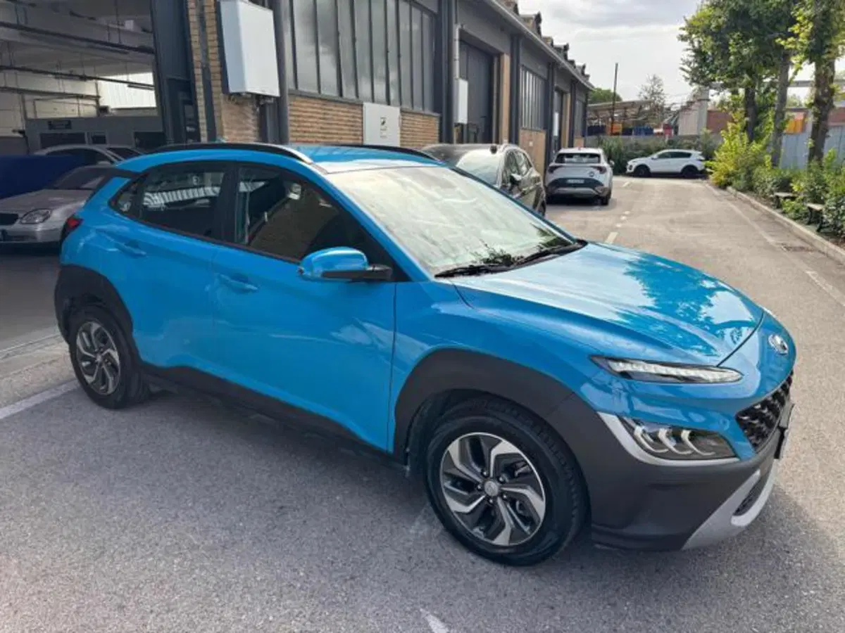 Hyundai Kona usata a Pesaro-Urbino (2)